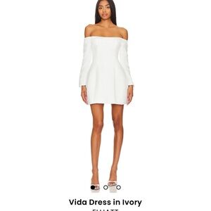 VIDA ELLIATT DRESS Revolve